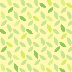 Leaf pattern