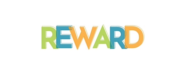 Reward word concept