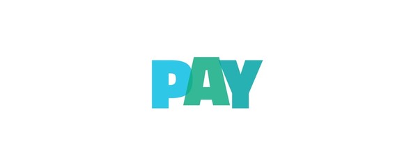 Pay word concept