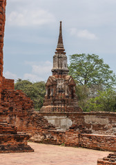 Fototapeta premium Old Pagoda ancient