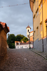 Town of Plovdiv in Bulgaria, European capital of culture