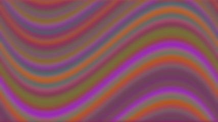 Colorful background of flowing fabric. Smooth and soft.