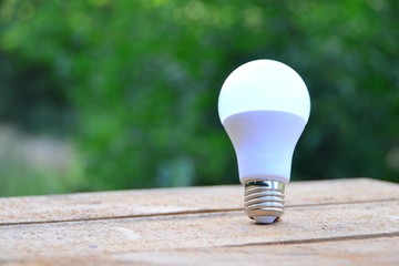 LED lamp, light lamp, energy