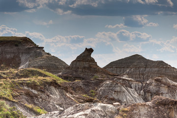 Fototapeta premium Dinosaur Canyon