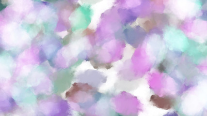 Background with paint. Divorces and drops. Periwinkles.