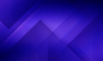 Blue brushed hexagon texture background