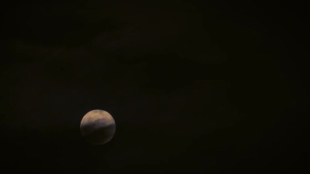 Luna time lapse