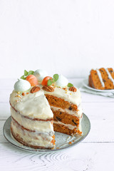 Carrot Cake
