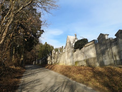 Friedhof Mauer