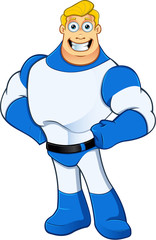 Super Dude - Hands On Hips