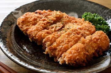 チキンカツ