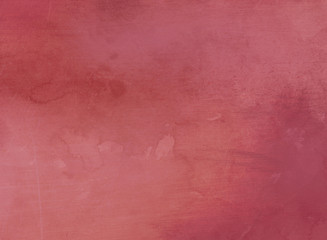 Solid watercolor for artisan background or texture