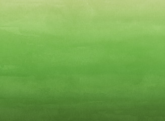 Gradient watercolor for artisan concept background or texture