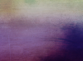 Gradient watercolor for artisan concept background or texture