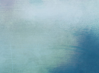 Gradient watercolor for artisan concept background or texture