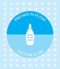 Milk Bottle Icon for Web, Applications, Software & Graphic Designs.