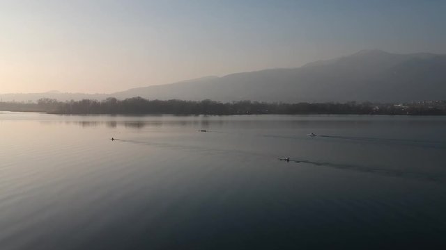 Boating training