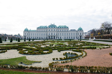 Castello Belvedere - Austria - Vienna