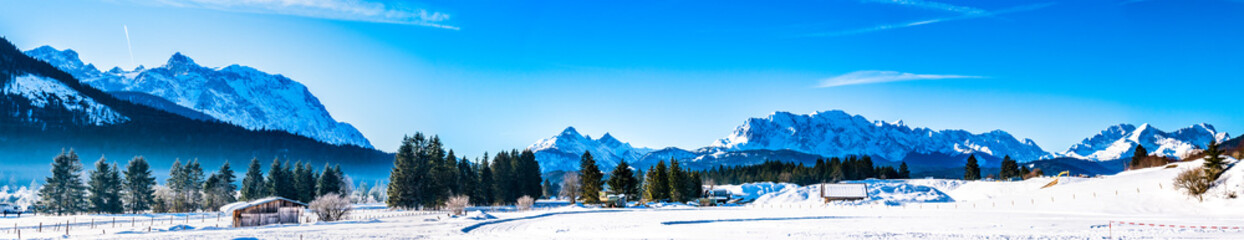 Wallgau - bavaria
