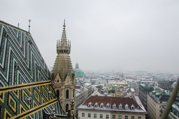 Obraz premium Vienna
