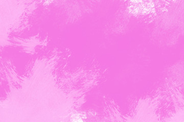 pink watercolor splash background