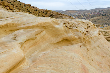 skały w okolicy Petra, Jordania © TOP67