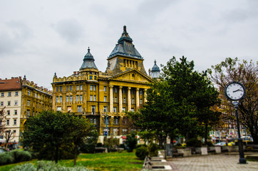 Budapest - Paesaggio
