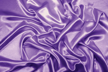 Purple luxury satin fabric texture for background