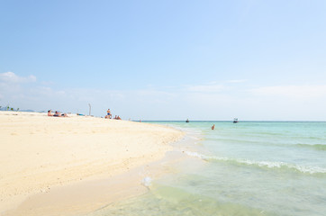 thailandia isola spiaggia