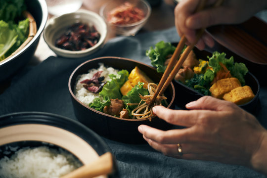 弁当