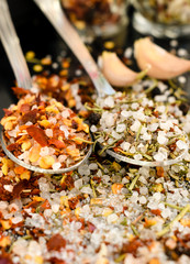 spice,sol,sal,condiment,kitchen herbs,pepper,cooking.