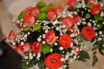 Wedding flowers