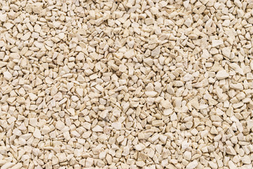 Pattern texture brown stones pebbles