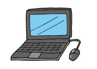 ノートパソコン