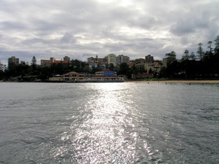 Obraz premium Sydney. City of Australia. Oceania
