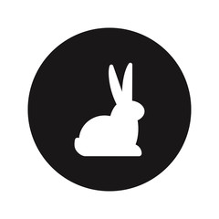 Rabbit vector icon