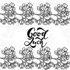 Frame with spring flowers . Decorative season floral frame for festive design. Vector graphics