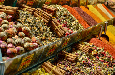 Spice bazaar istanbul