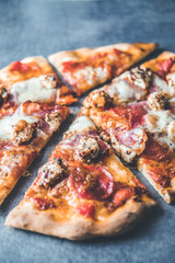 Chicken Pizza
