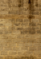 old brick wall background