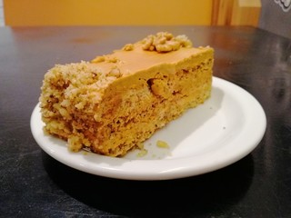 Nut Cake