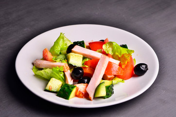 Greek Salad