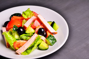 Greek Salad