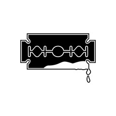 cut arm blade  icon. Element of Cityscape for mobile concept and web apps icon. Glyph, flat icon for website design and development, app development