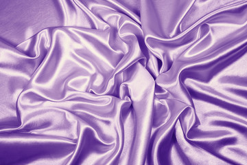 Purple luxury satin fabric texture for background