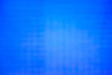 Fototapeta premium Blue light of the lab room.