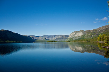 lake Seidozero
