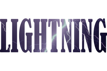 Lightning Text