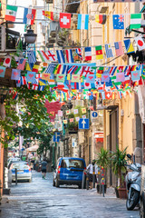 Napoli, Qartiere Spagnolo