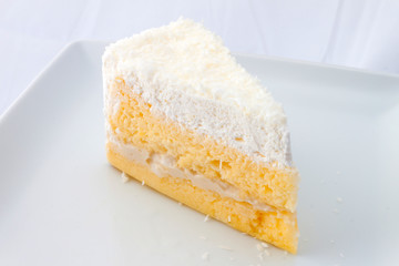 Coconut Cake